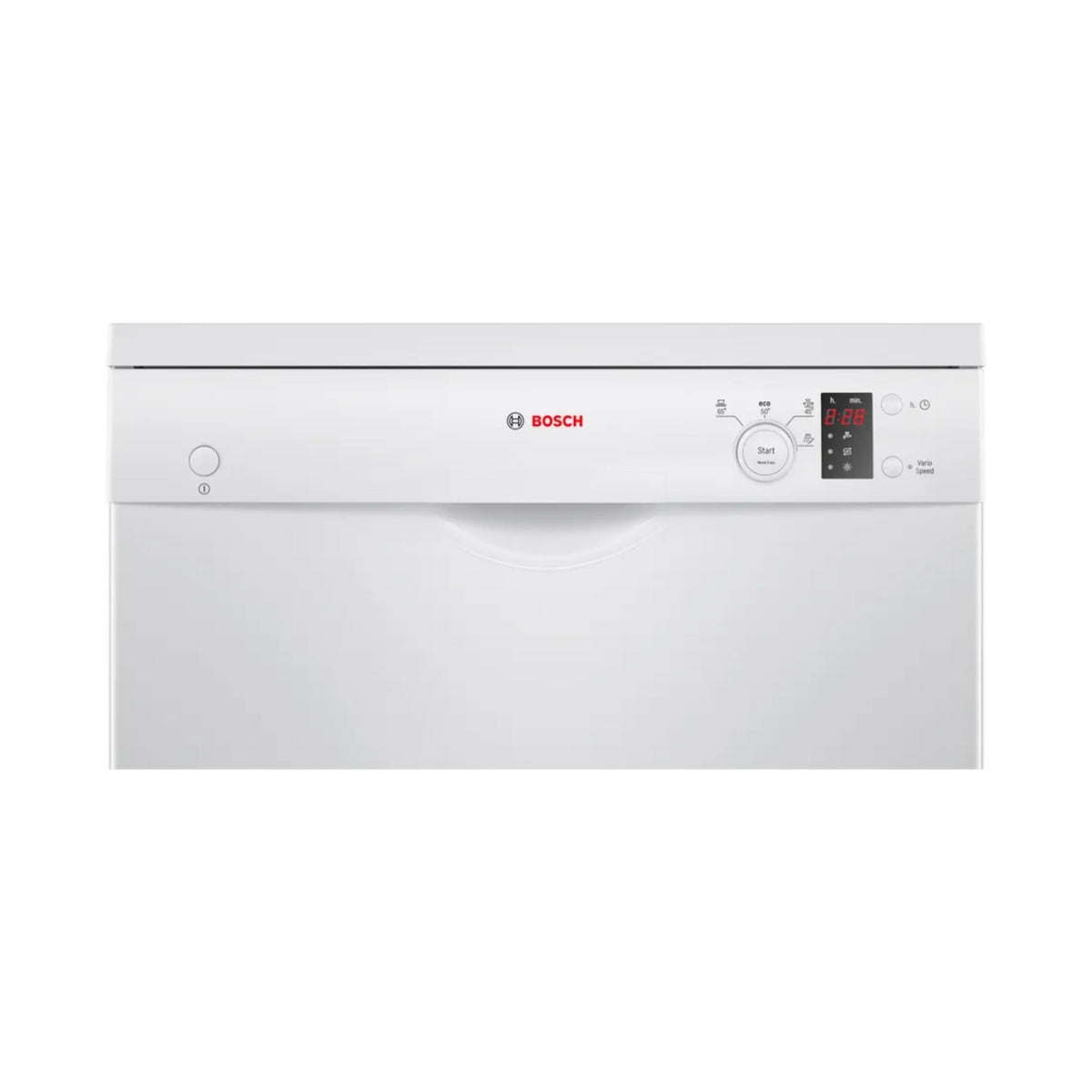 Bosch 12 Place White Dishwasher SMS24AW01Z
