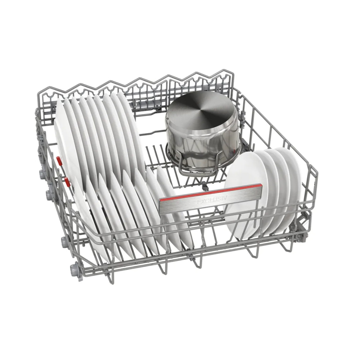 Bosch 12 Place White Dishwasher SMS24AW01Z