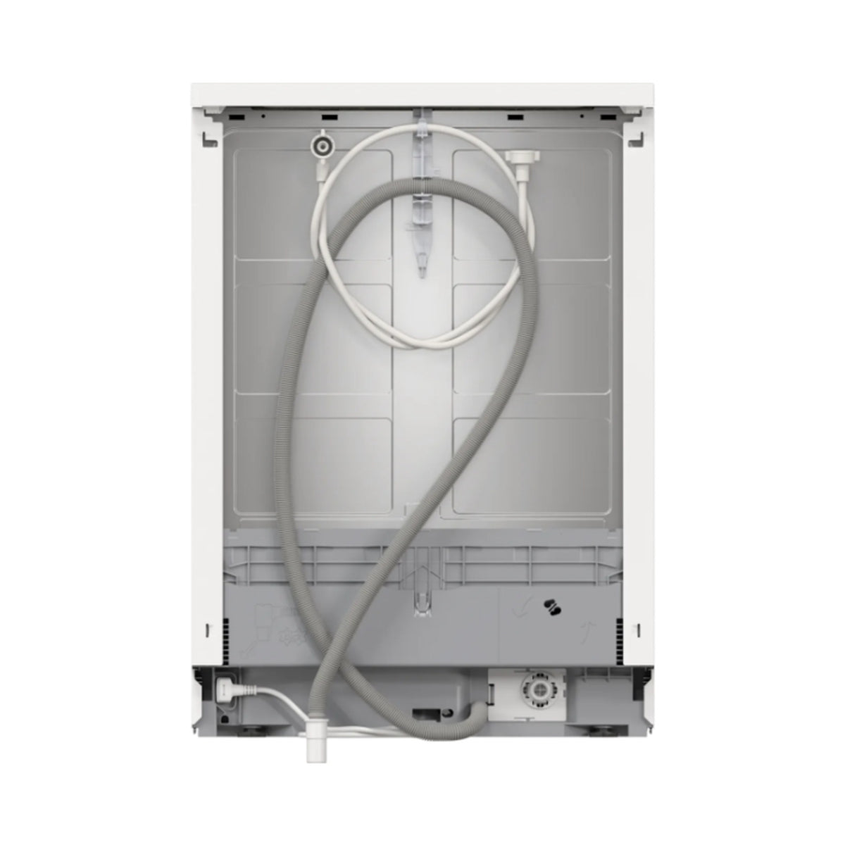 Bosch 12 Place White Dishwasher SMS24AW01Z