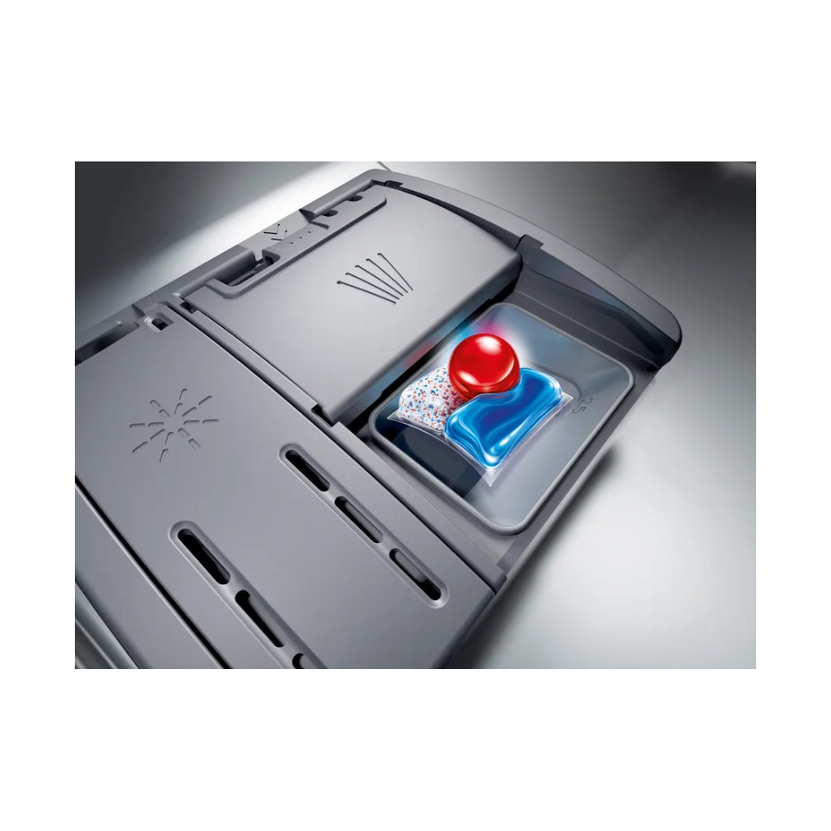 Bosch 12 Place White Dishwasher SMS24AW01Z