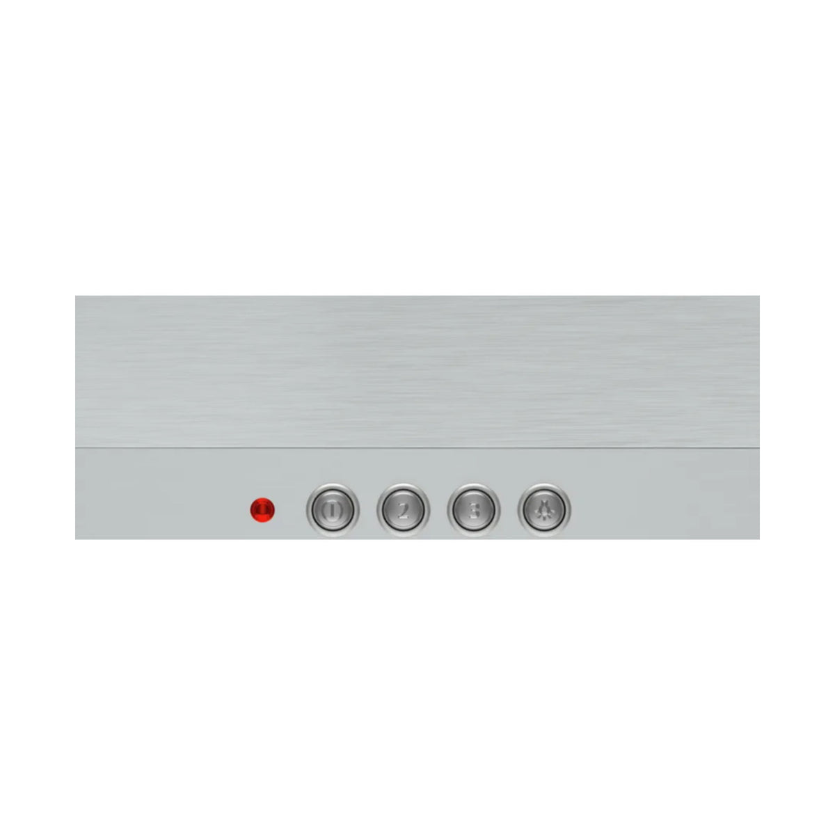 Bosch Series 2 Wall-Mounted Extractor Hood DWP94CC50M