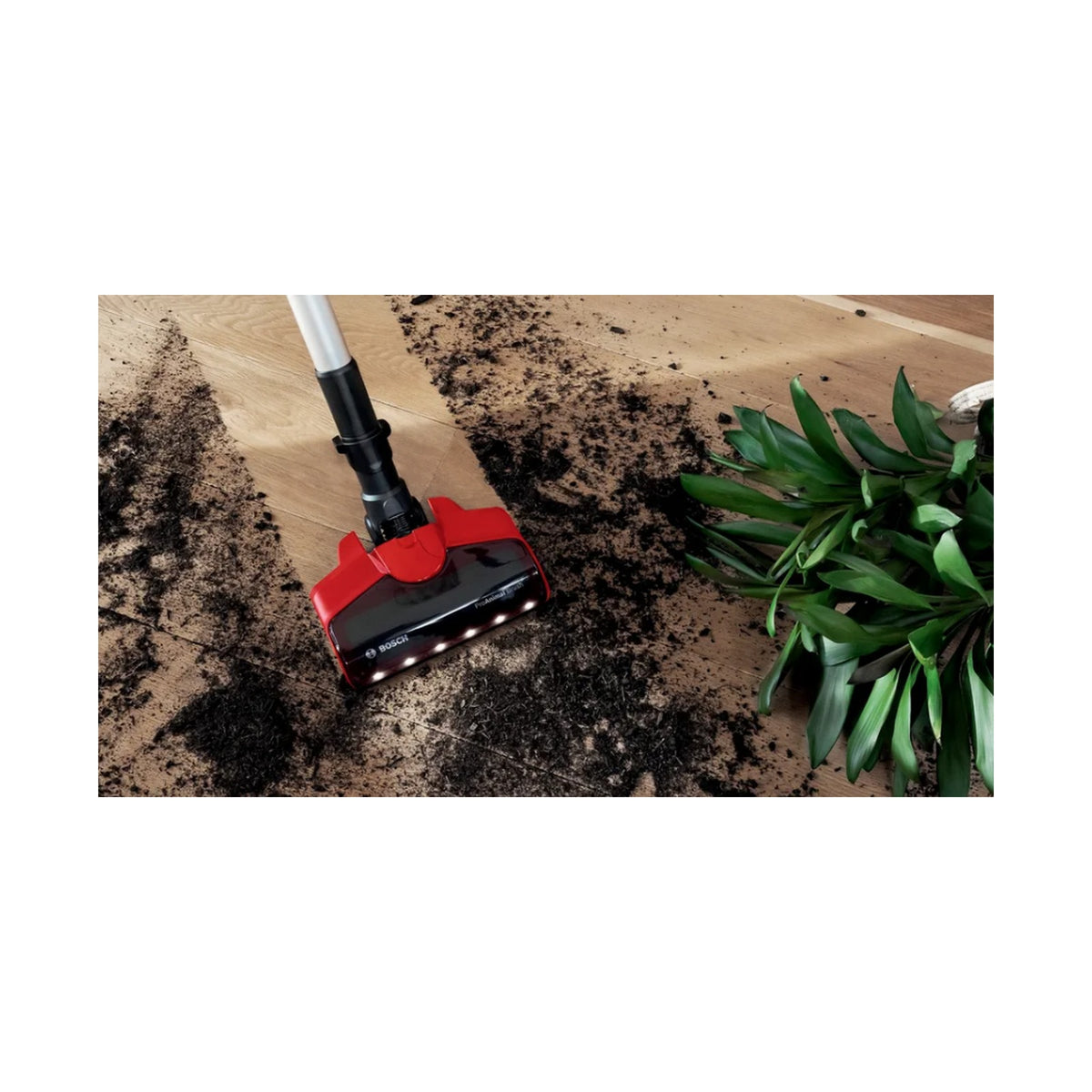 Bosch Cordless Handheld Vacuum Cleaner BCS711PET