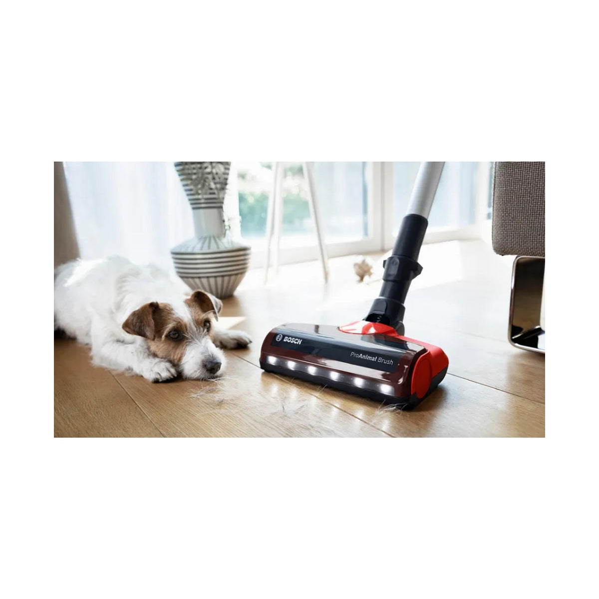 Bosch Cordless Handheld Vacuum Cleaner BCS711PET