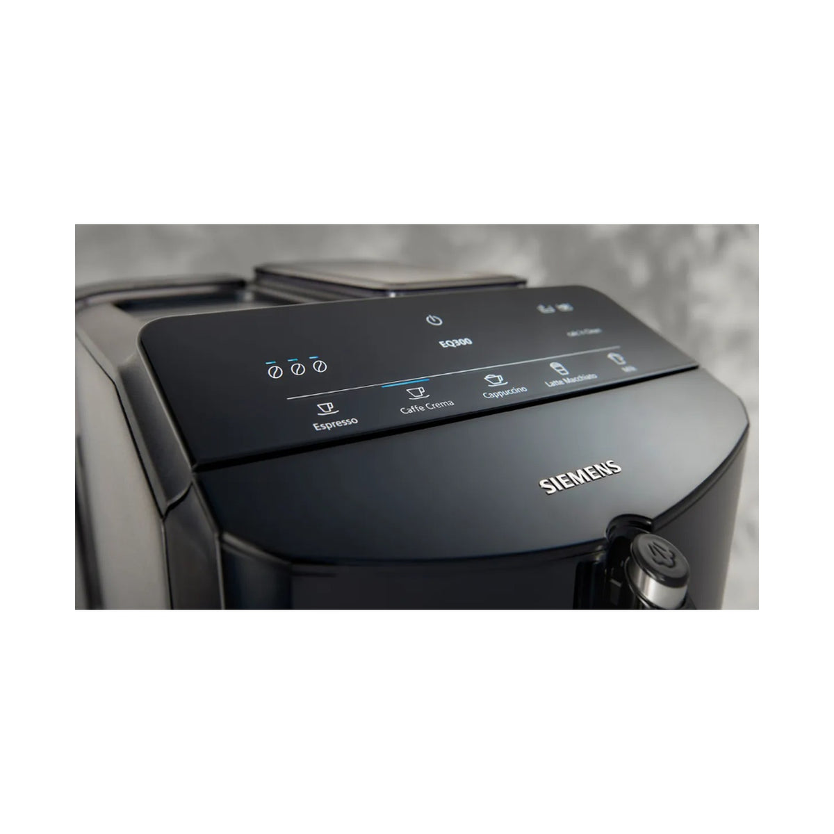 Siemens EQ300 Automatic Coffee Machine TF301E19