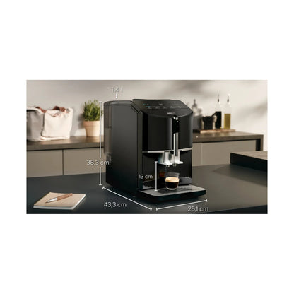 Siemens EQ300 Automatic Coffee Machine TF301E19