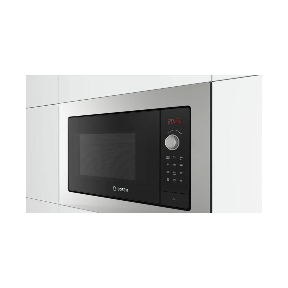 Bosch Series 2 Built-in Microwave BEL653MS3