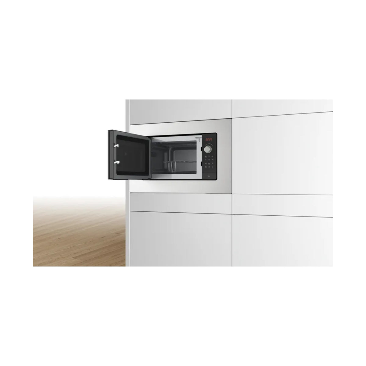 Bosch Series 2 Built-in Microwave BEL653MS3
