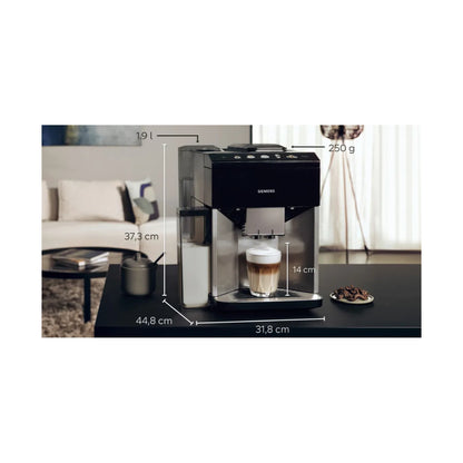 Siemens Fully automatic coffee machine TQ515R03