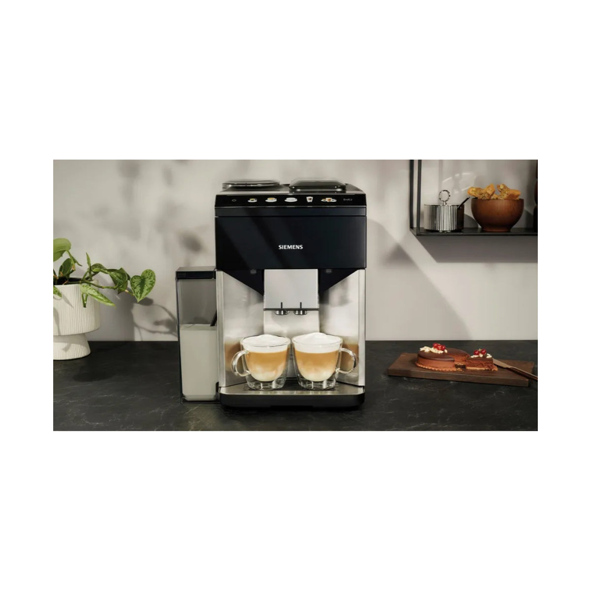 Siemens Fully automatic coffee machine TQ515R03