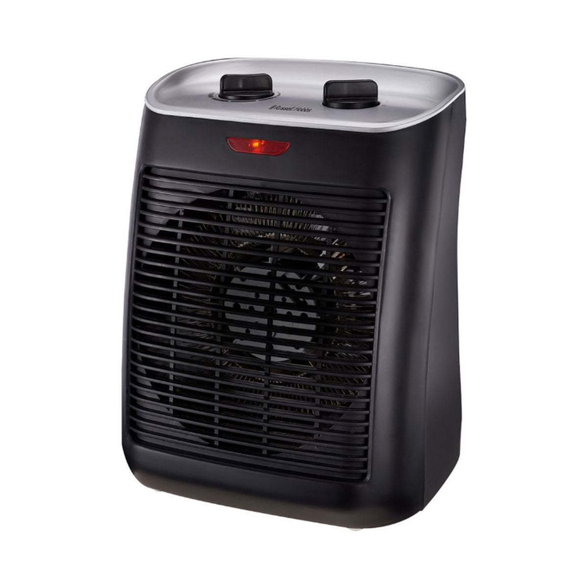 Russell Hobbs Black Eco Fan Heater RHFH914