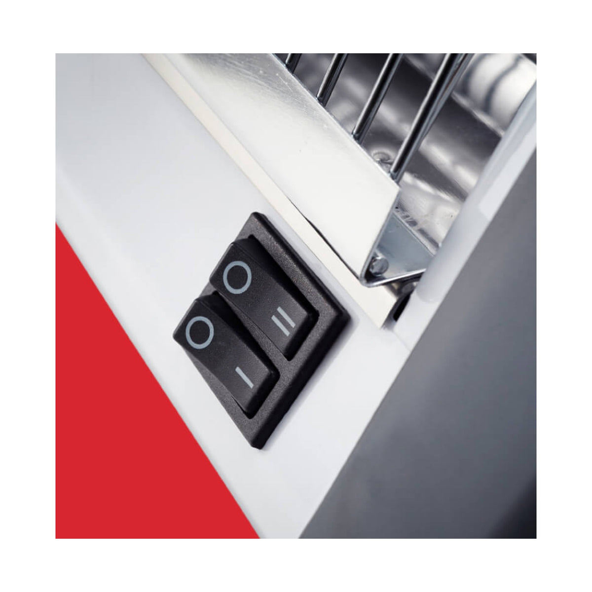 Salton 3 Bar Heater SHH25