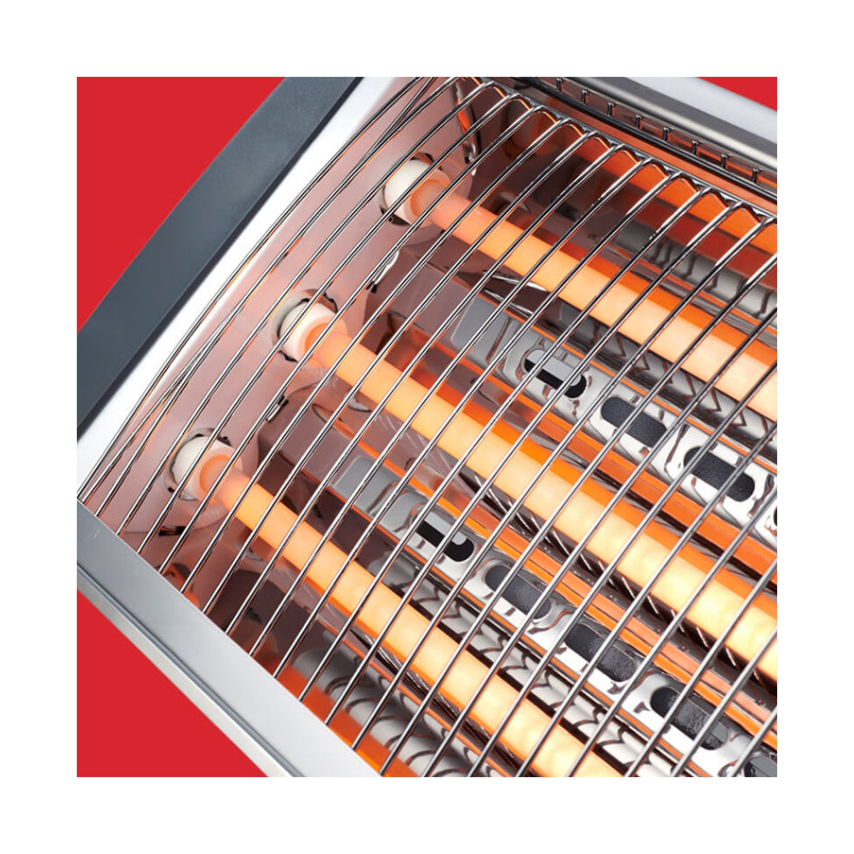 Salton 3 Bar Heater SHH25