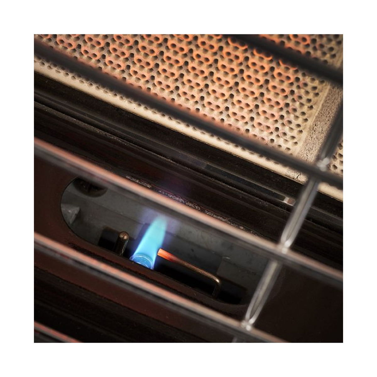 Russell Hobbs 3 Panel Gas Heater - RHGH02