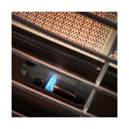 Russell Hobbs 3 Panel Gas Heater - RHGH02