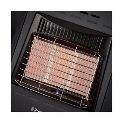 Russell Hobbs 3 Panel Gas Heater - RHGH02