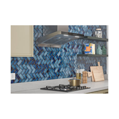 Falco 60CM Slanted T-Shape Extractor Wall Mount FAL-60-F09
