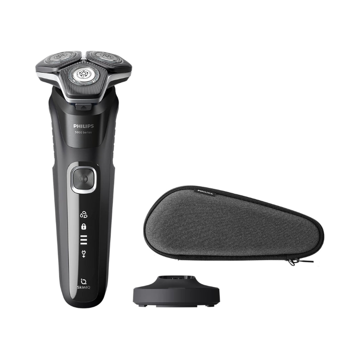 Philips Wet & Dry Shaver with Charging Stand & Travel Case S5898/35