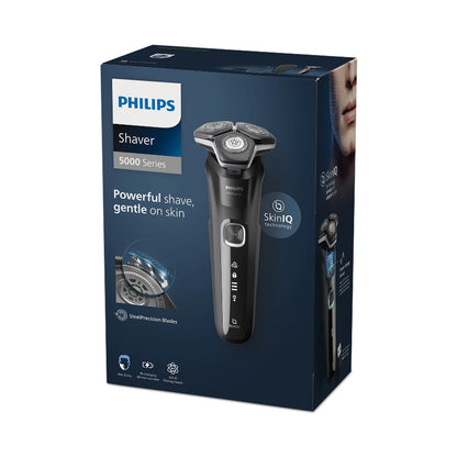 Philips Wet & Dry Shaver with Charging Stand & Travel Case S5898/35