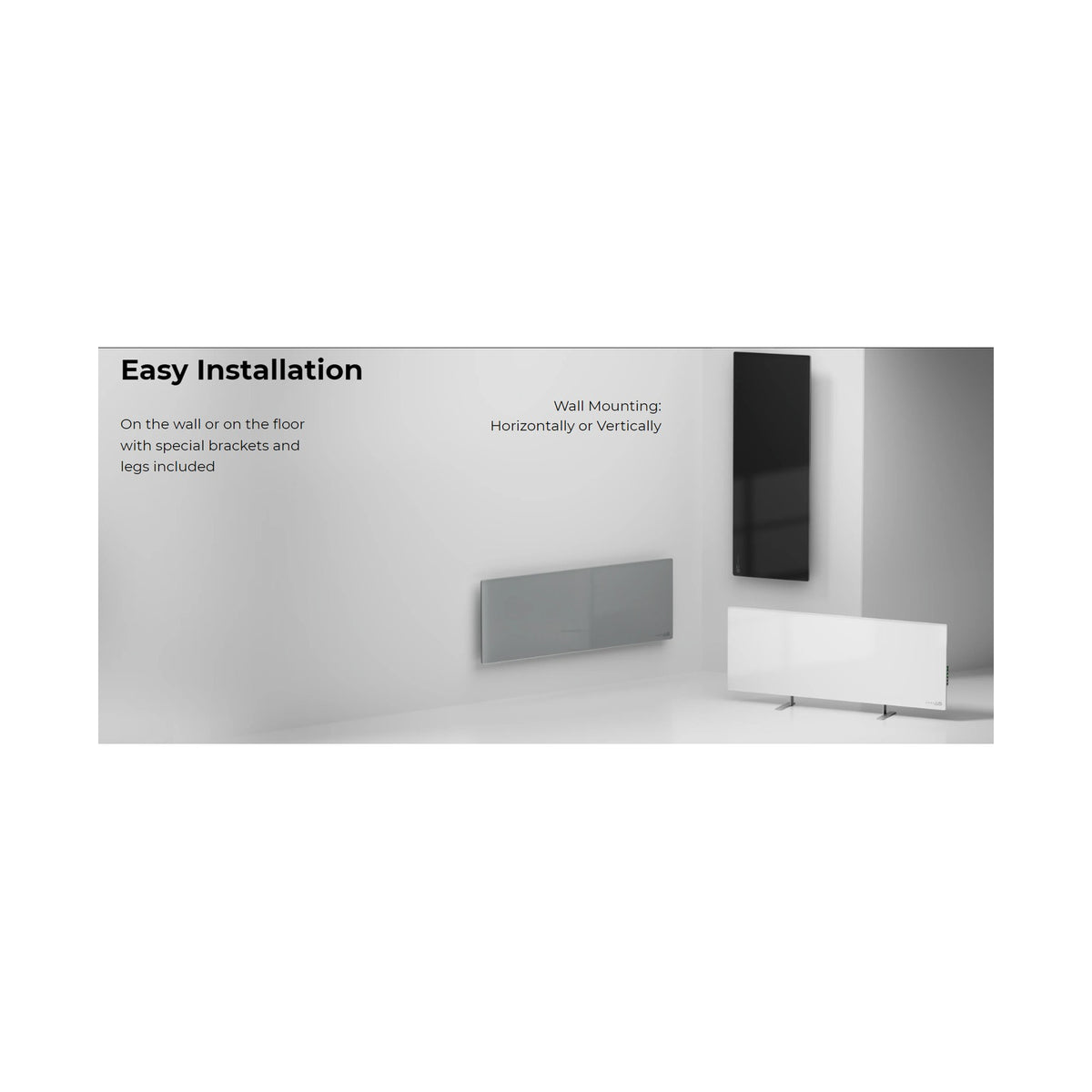 Aeno Premium Eco Smart Heater AGH0003S-SA
