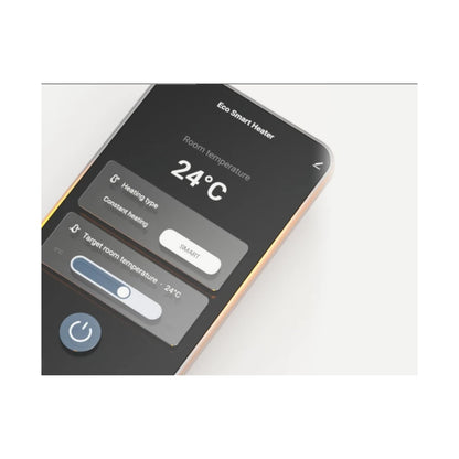Aeno Premium Eco Smart Heater AGH0003S-SA