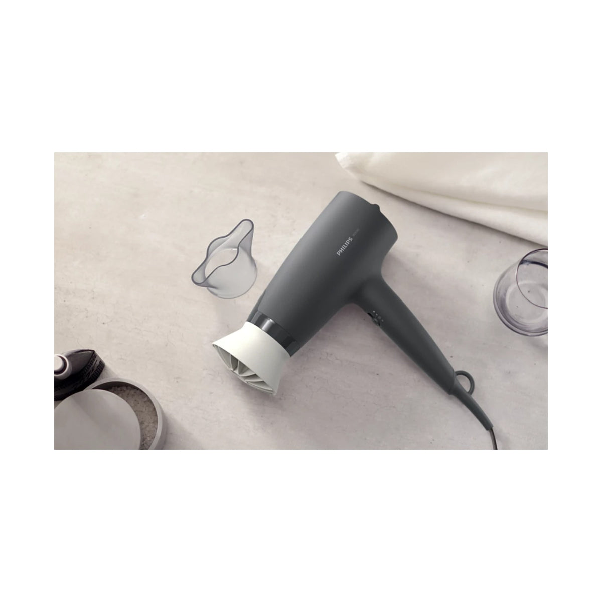 Phillips 3000 Series 1600W Hair Dryer BHD302/10