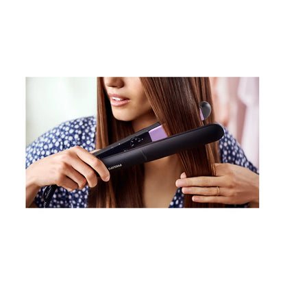 Philips StraightCare Essential ThermoProtect Straightener BHS377/00