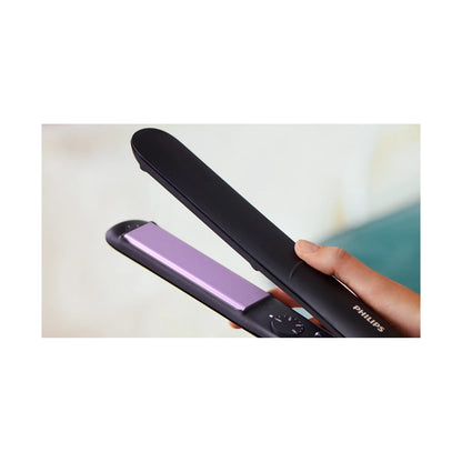 Philips StraightCare Essential ThermoProtect Straightener BHS377/00
