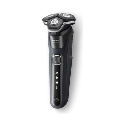 Philips Wet & Dry Shaver Beard Styler, Charging stand & Travel Case S5898/38