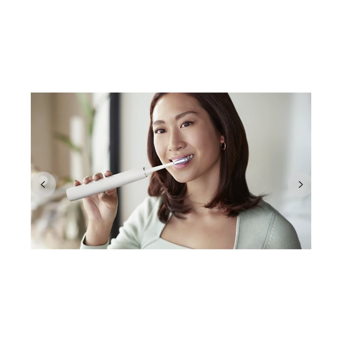 Philips Diamond Clean Connected Rechargable Toothbrush - White HX9911/73
