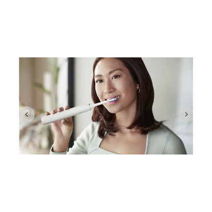 Philips Diamond Clean Connected Rechargable Toothbrush - White HX9911/73