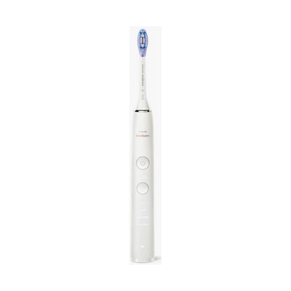 Philips Diamond Clean Connected Rechargable Toothbrush - White HX9911/73