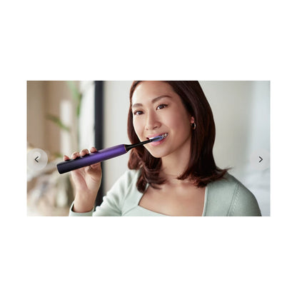 Philips Diamond Clean Connected Rechargable Toothbrush - Amethyst HX9911/74