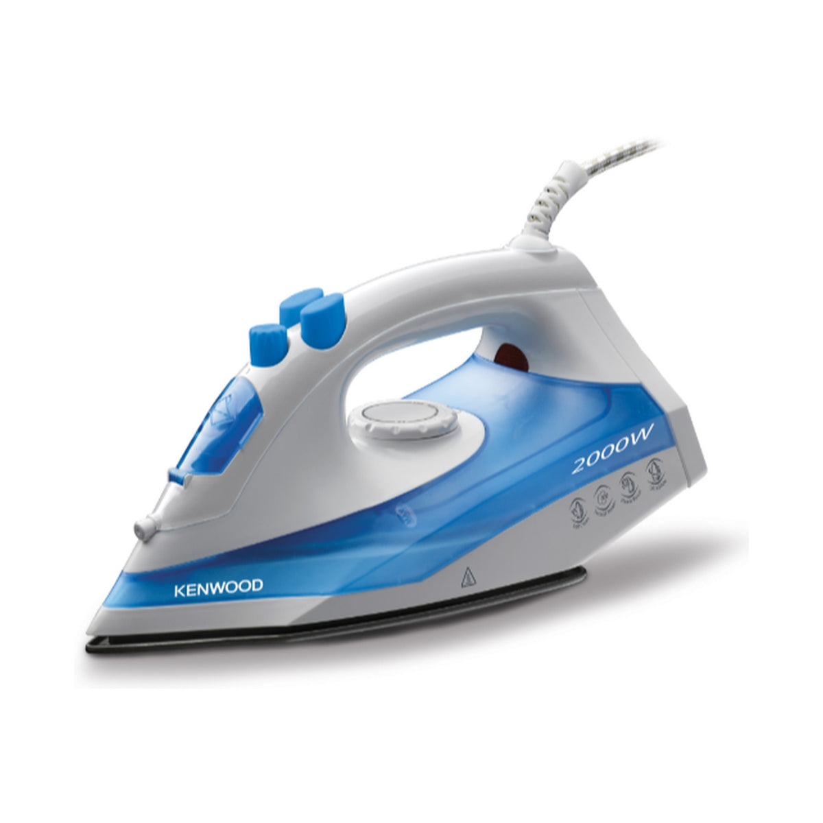 Kenwood Steam Iron Blue STP42.000WB