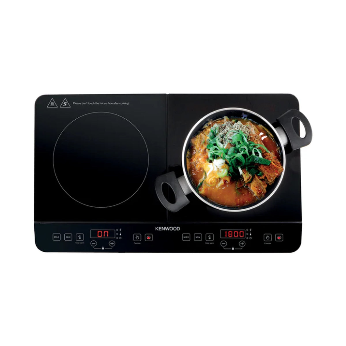 Kenwood Induction Cooker IDC06.000BK