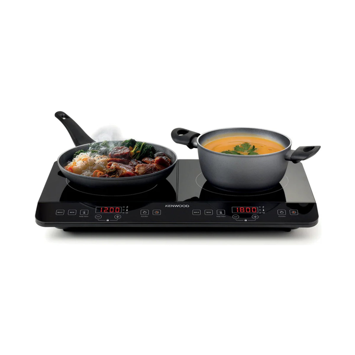 Kenwood Induction Cooker IDC06.000BK