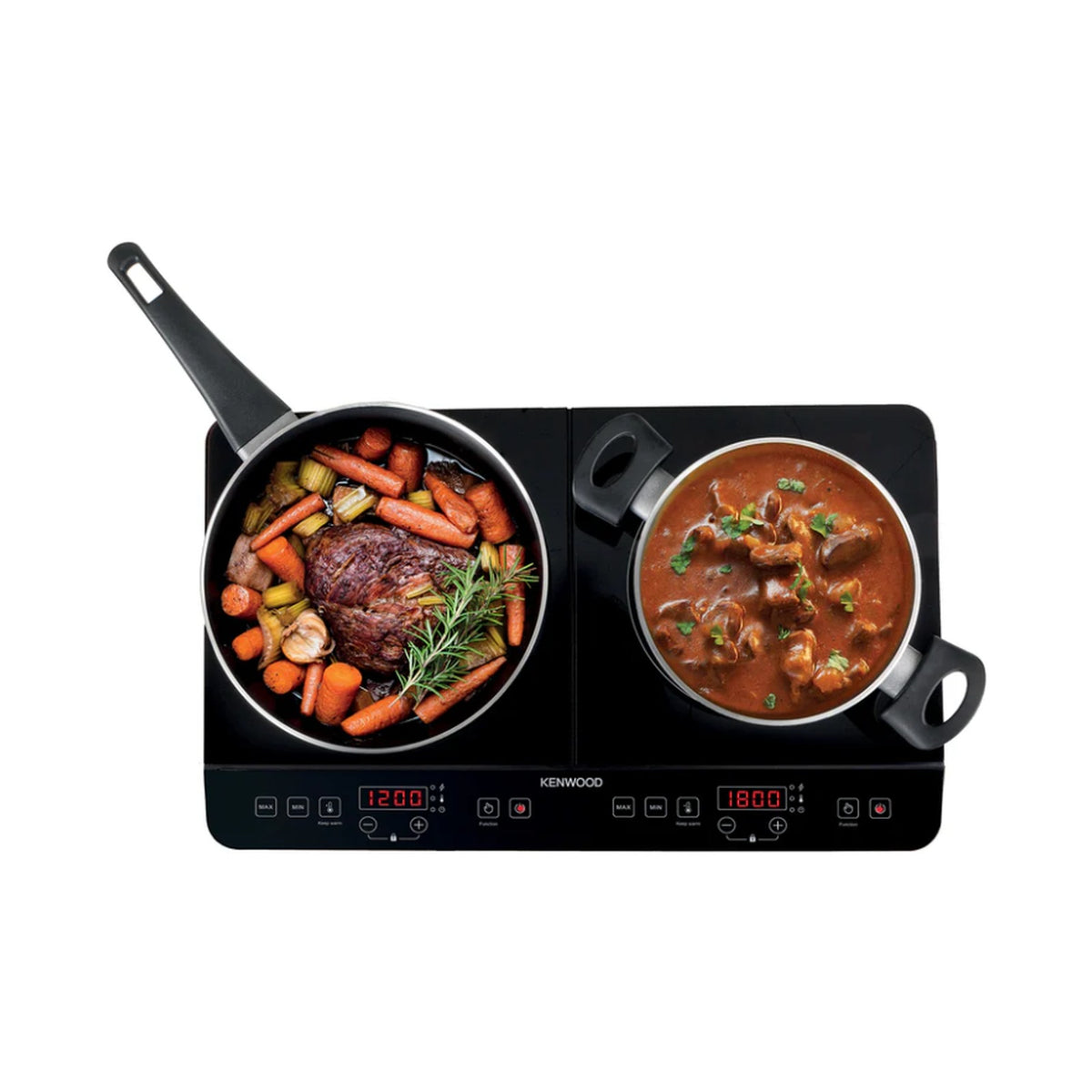 Kenwood Induction Cooker IDC06.000BK
