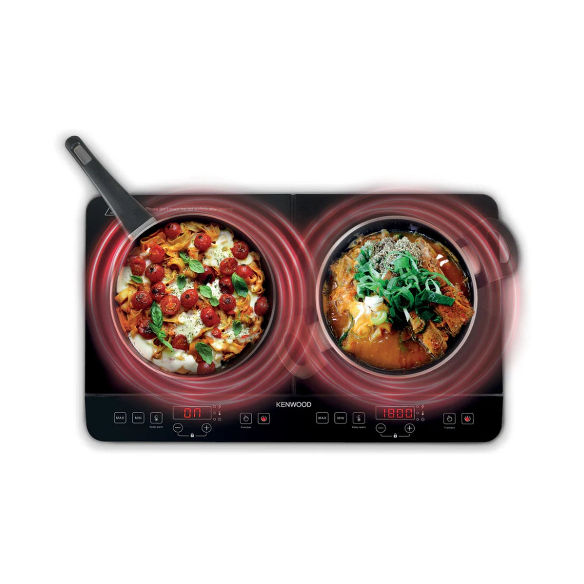 Kenwood Induction Cooker IDC06.000BK