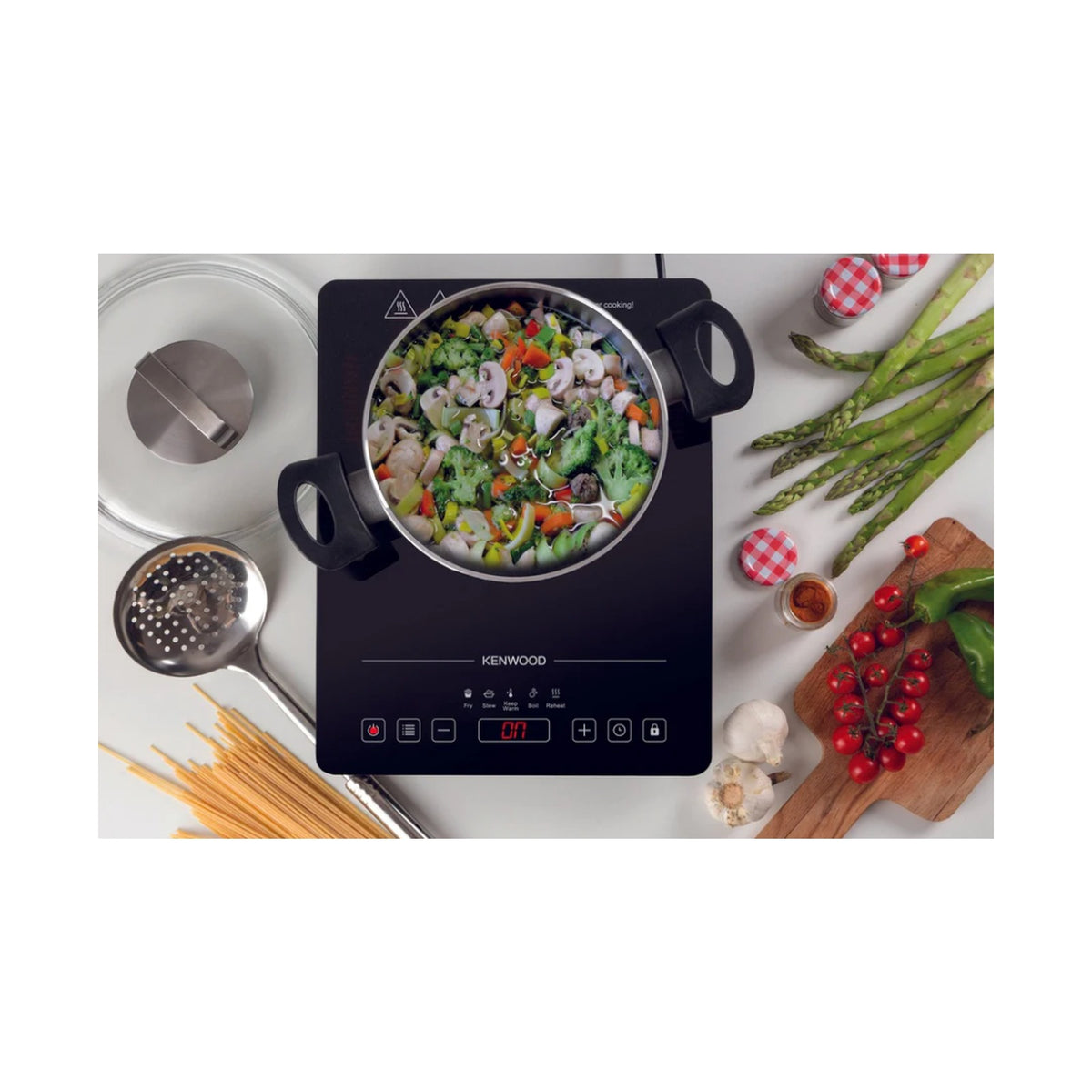 Kenwood Induction Cooker IDC002.000BK