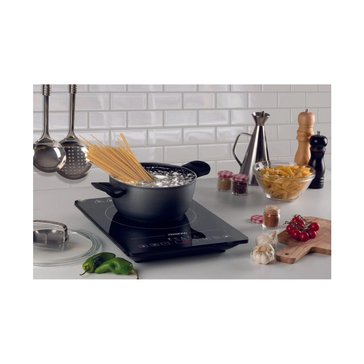Kenwood Induction Cooker IDC002.000BK