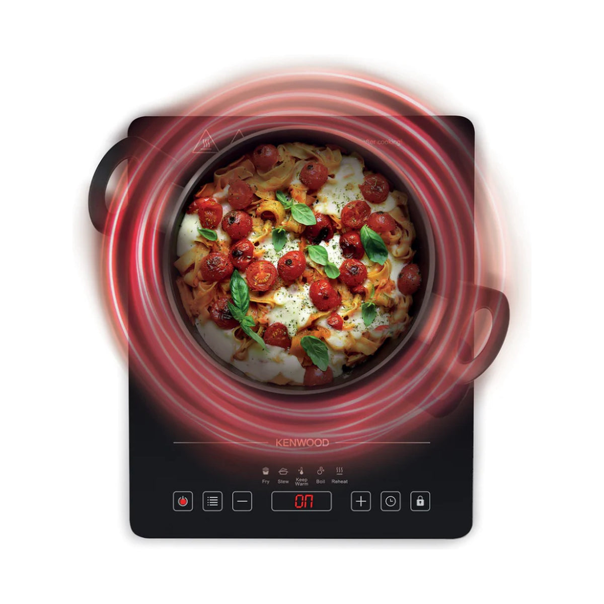 Kenwood Induction Cooker IDC002.000BK