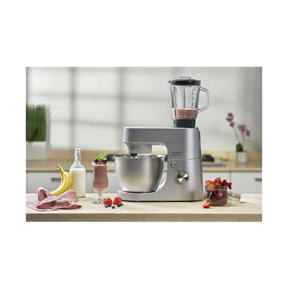 Kenwood HomeBake Stand Mixer + Blender 1000W - KHH01.120SI