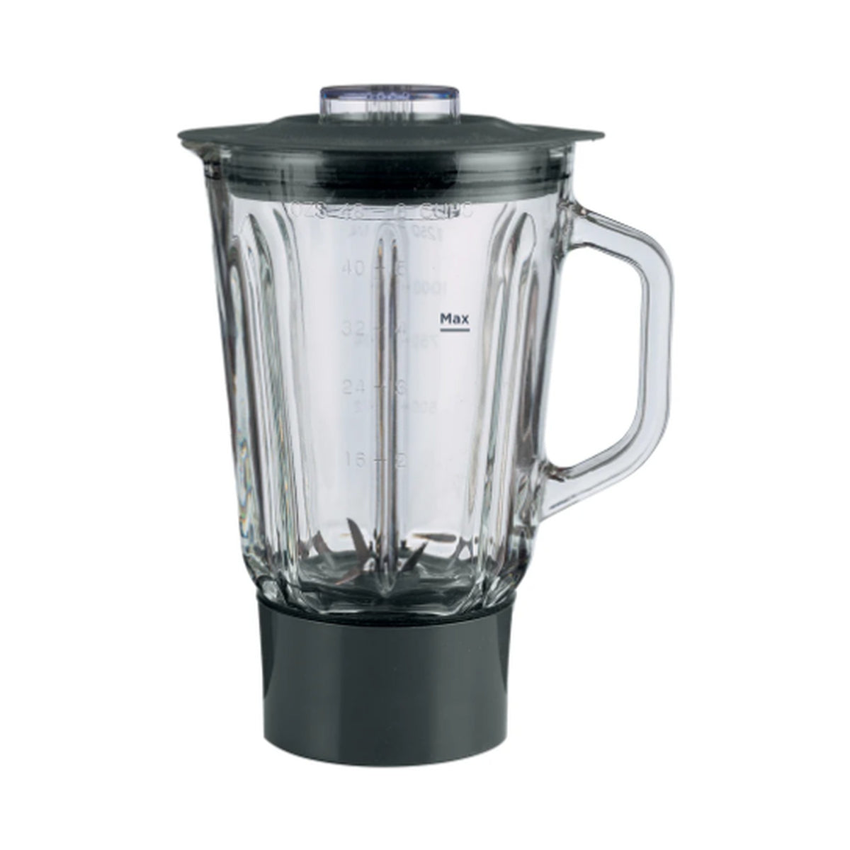 Kenwood HomeBake Stand Mixer + Blender 1000W - KHH01.120SI