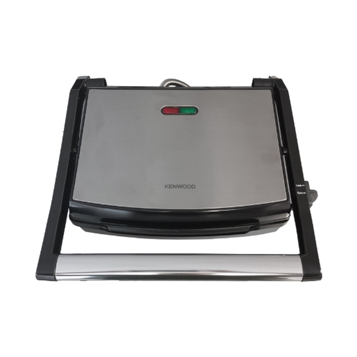 Kenwood - Sandwhich Press 4 Slice 2000W HGM25.000SI
