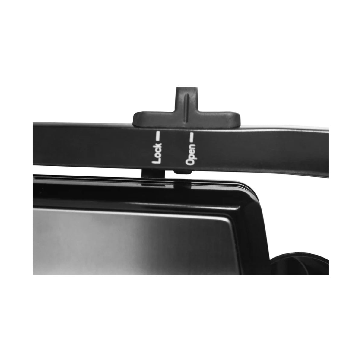 Kenwood - Sandwhich Press 4 Slice 2000W HGM25.000SI
