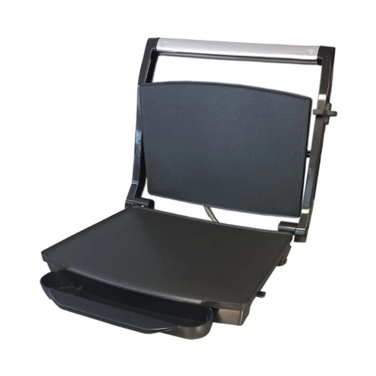 Kenwood - Sandwhich Press 4 Slice 2000W HGM25.000SI
