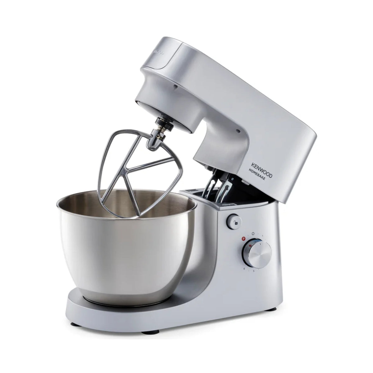 Kenwood Homebake 5L Stand Mixer KHH01.000SI
