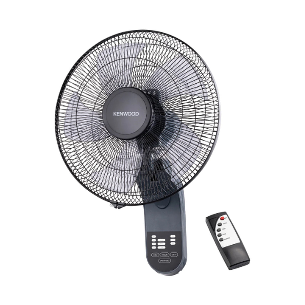 Kenwood Electric Wall Fan with Remote 40cm - IFP60