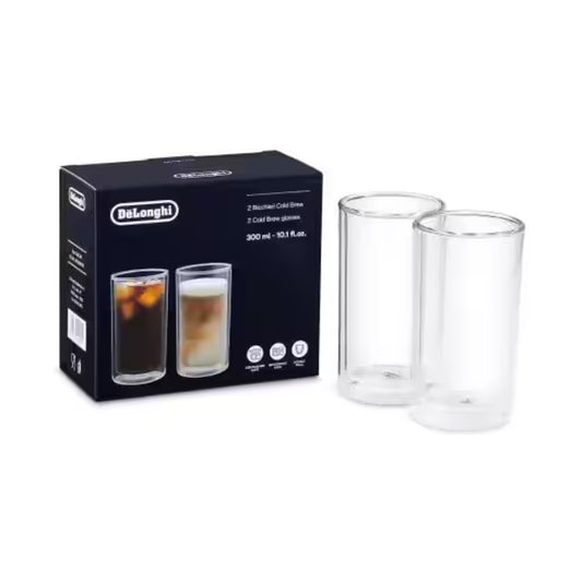 DeLonghi Cold Brew Glasses DLSC325