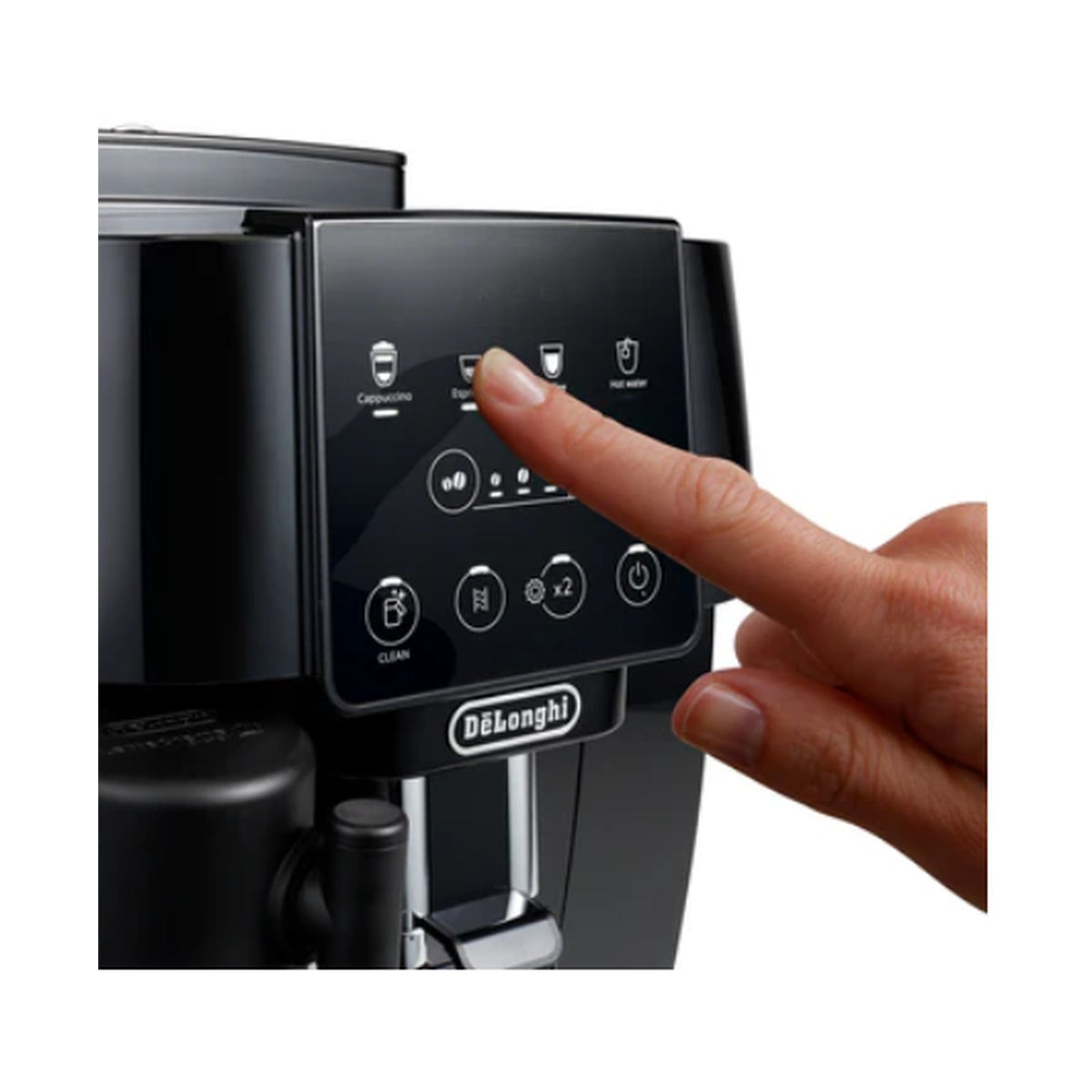 DeLonghi Magnifica Automatic Bean to Cup Coffee Machine ECAM220.60.B