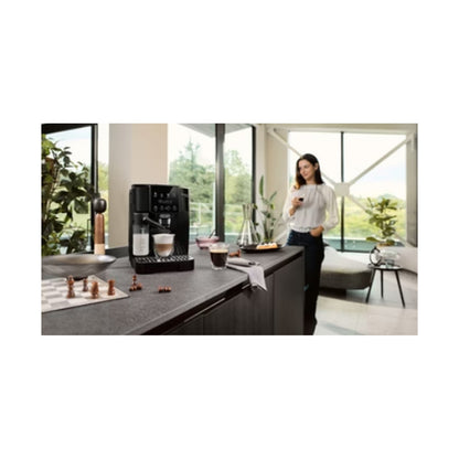 DeLonghi Magnifica Automatic Bean to Cup Coffee Machine ECAM220.60.B
